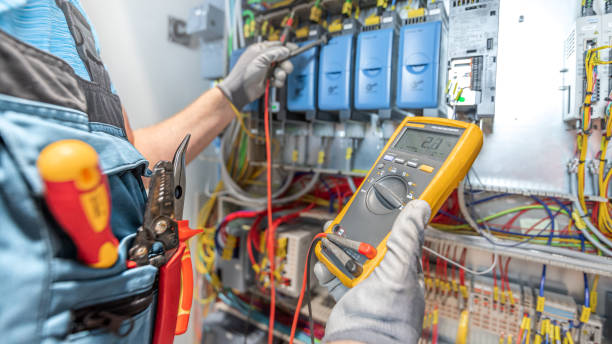 Best Electrician Near Me  in Poth, TX